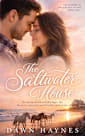 The Saltwater House : A Small Town Christian Romance (The Sisters of Wrenhaven Island Book 1)