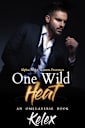 One Wild Heat: An MPREG Omegaverse Book (Alphas of the Western Provinces 1)