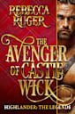 The Avenger of Castle Wick (Highlander: The Legends Book 8)
