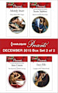 Harlequin Presents December 2015 - Box Set 2 Of 2
