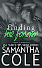 Finding His Forever (Doms of The Covenant, #4)