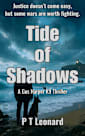 Tide of Shadows: An Action Thriller (The Gus Harper K9 Thrillers Book 1)