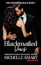 Blackmailed Vows: A sizzling enemies-to-lovers & forced marriage mafia romance (The Esposito Legacy Book 1)