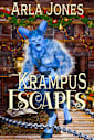Krampus Escapes (The North Pole Guardians Book 2)