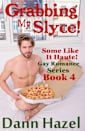 Grabbing My Slyce! (SOME LIKE IT HAUTE GAY ROMANCE SERIES Book 4)