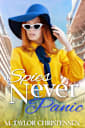 Spies Never Panic (Banana Girls, #5)