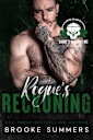 Rogue’s Reckoning (Saint’s Outlaws MC: Boston Chapter Book 1)