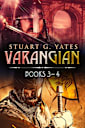 Varangian - Books 3-4