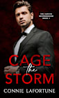 Cage the Storm: An Arranged Marriage Dark Mafia Romance (The Caputo Brotherhood Book 1)