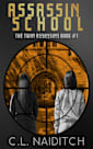 Assassin School: The Twin Assassins Book 1 (The Assassin Twins)