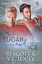Sugar and Ice (Arizona Raptors, #4)