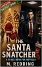 The Santa Snatcher: A Christmastime story (Trace Newater)