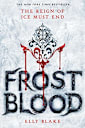 Frostblood (Frostblood Saga Book 1)