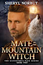 Mate to the Mountain Witch: Second Chance Paranormal Fantasy Romance (Silverton’s Pack Book 2)