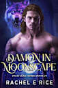 Insatiable: Damon in Moonscape (Insatiable Werewolf Series, #10)