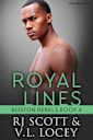 Royal Lines (Boston Rebels, #4)