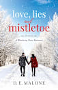 Love, Lies and Mistletoe (Blueberry Point Romance, #2)