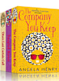 Kendra Clayton Mystery Box Set: The Company You Keep, Tangled Roots, Diva’s Last Curtain Call (Kendra Clayton Series)