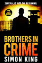 Brothers in Crime: A Crime Thriller Series (MAX Book 1)