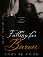 FALLING FOR BARON (Lions at Dawn, #3)