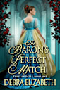 The Baron’s Perfect Match (Book 1, Twist of Fate)