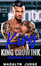 King: Arizona’s King (King Crow Ink, #2)