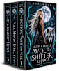 Hexes and Howls Wolf Shifter Trilogy Box Set: slow-burn romance with mystery