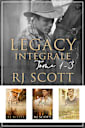 Legacy Intégrale Tome 1-3