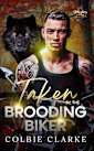 Taken by the Brooding Biker: A Whispers of Fate Book #1