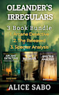 Oleander’s Irregulars 3 Book Bundle
