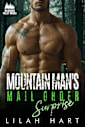 Mountain Man’s Mail Order Surprise (Wildwood Valley Brides Book 2)