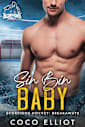 Sin Bin Baby (Scorpions Hockey: Breakaways Book 2)