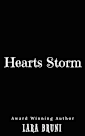Hearts Storm: A Small Town Friends With Benefits Romantic Comedy (Heartstruck Book 4)