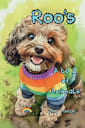 Roo’s A to Z of Animals (Roo’s First Rhymes)