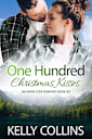 One Hundred Christmas Kisses: A Small Town Romance (An Aspen Cove Romance Book 6)