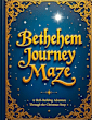 Bethlehem Journey Maze Paperback