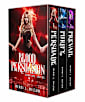 Blood Persuasion: The Complete Three-Book Series