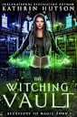 The Witching Vault (Accessory to Magic Book 1)