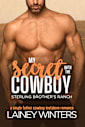 My Secret With The Cowboy: (a single dad cowboy instalove romance) (Sterling Brothers Ranch Book 2)