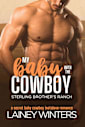 My Baby with the Cowboy: A Secret Baby Instalove Cowboy Romance (Sterling Brothers Ranch Book 3)