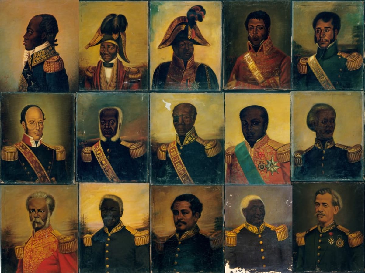 The (Haitian) Archive is not Scarce: Approaching Research from an ...