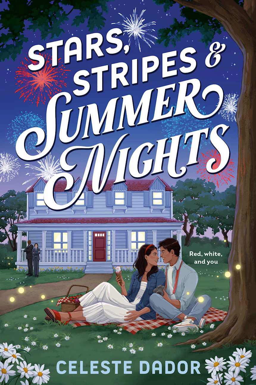 Stars, Stripes & Summer Nights by Celeste C.C. Dador