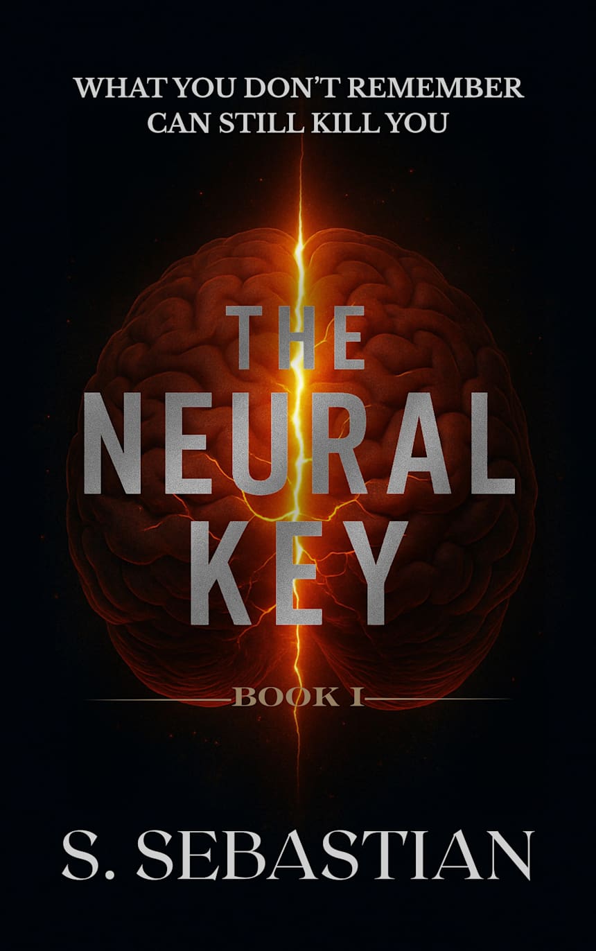 THE NEURAL KEY: A Medical-Psychological Thriller of Memory Loss, a Missing Fiancée, and a High-Stakes Discovery Worth Killing For by S. Sebastian