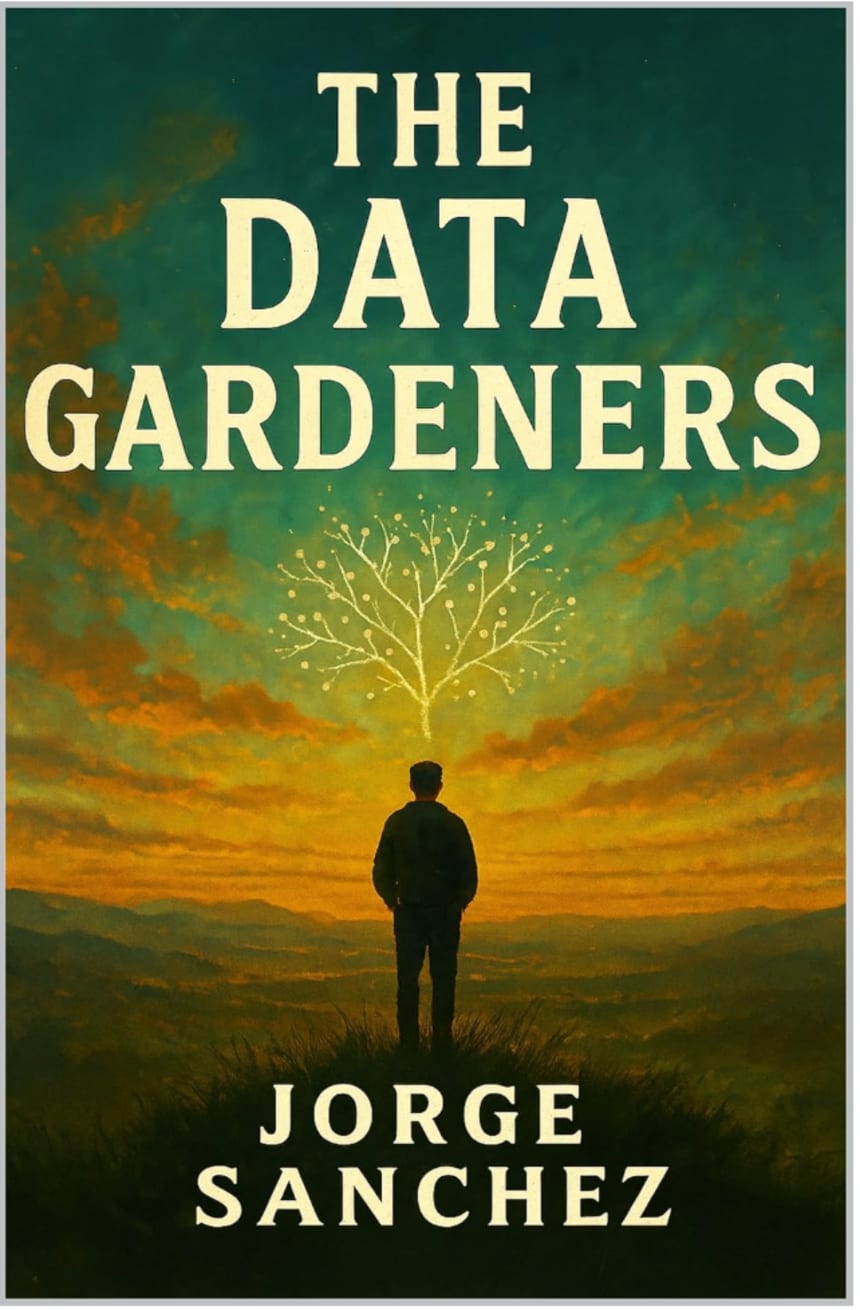 The Data Gardeners  by Jorge Sanchez