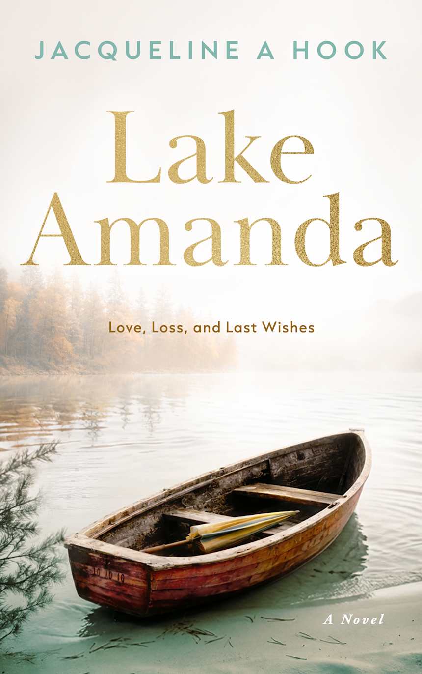 LAKE AMANDA by Jacqueline A Hook