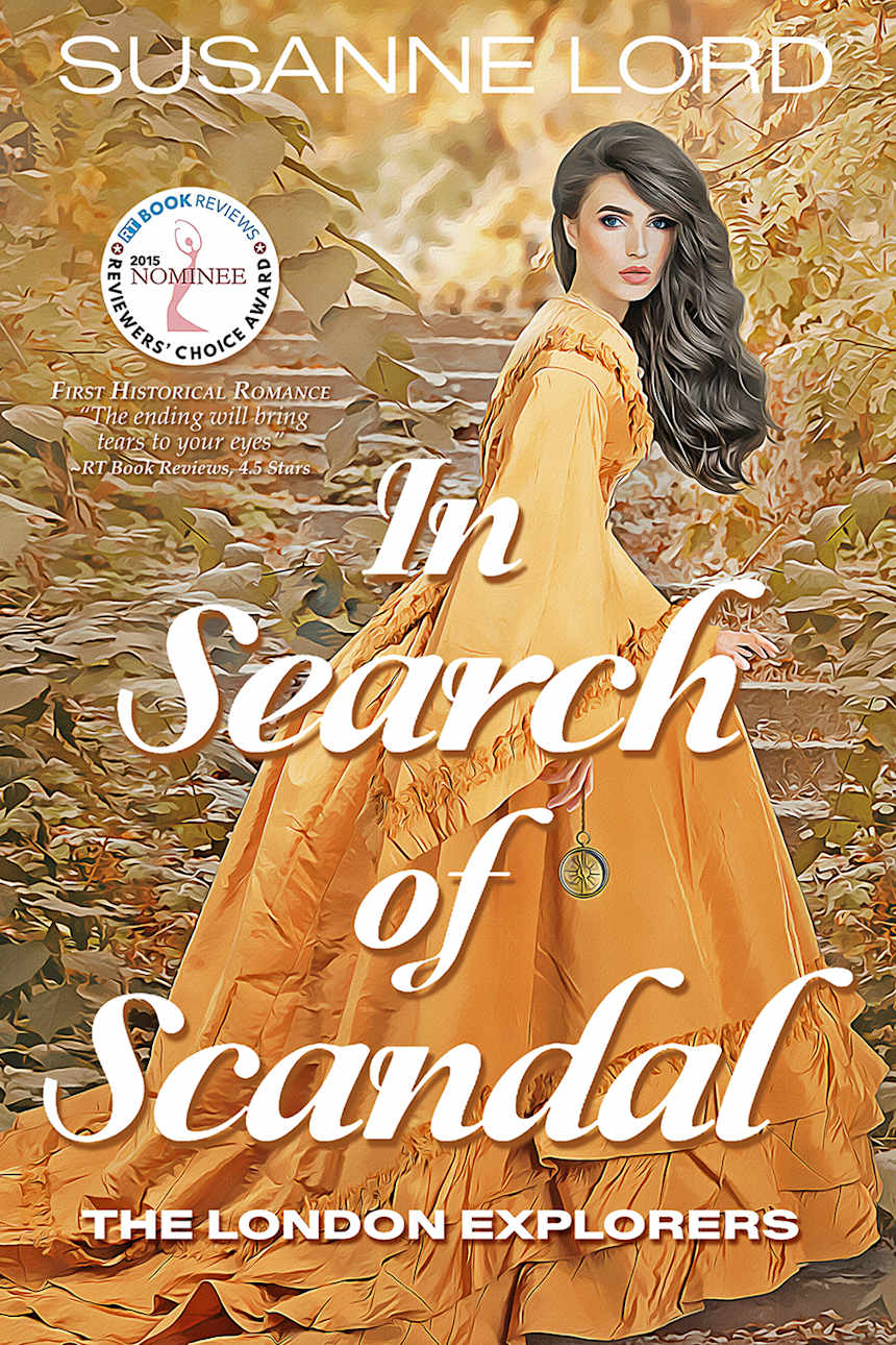 In Search of Scandal by Susanne Lord