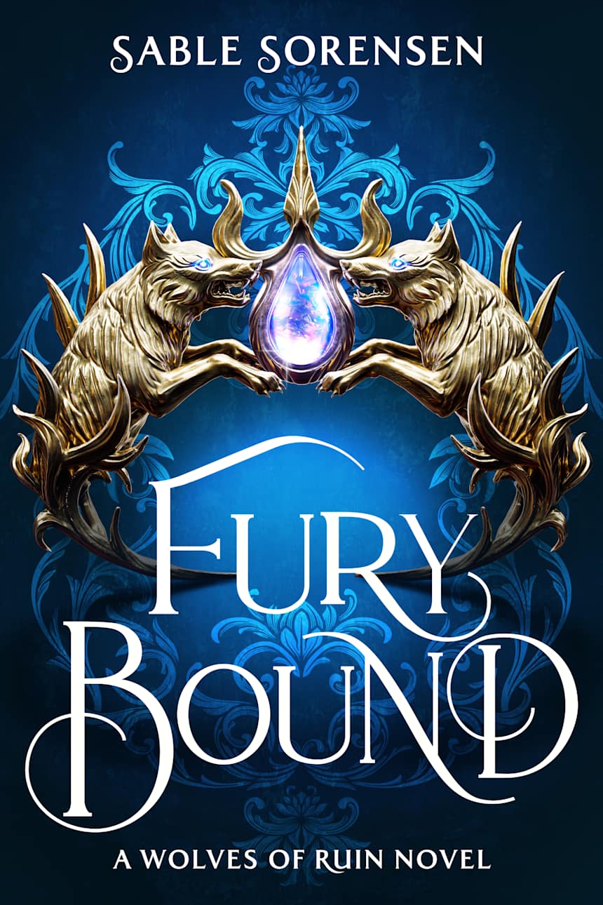Fury Bound by Sable Sorensen