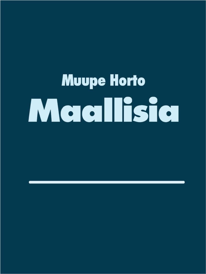 Maallisia by Muupe Horto
