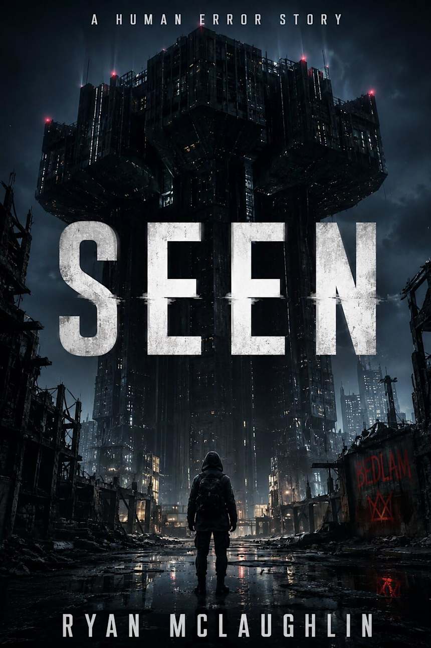 SEEN (Human Error Stories) by Ryan McLaughlin