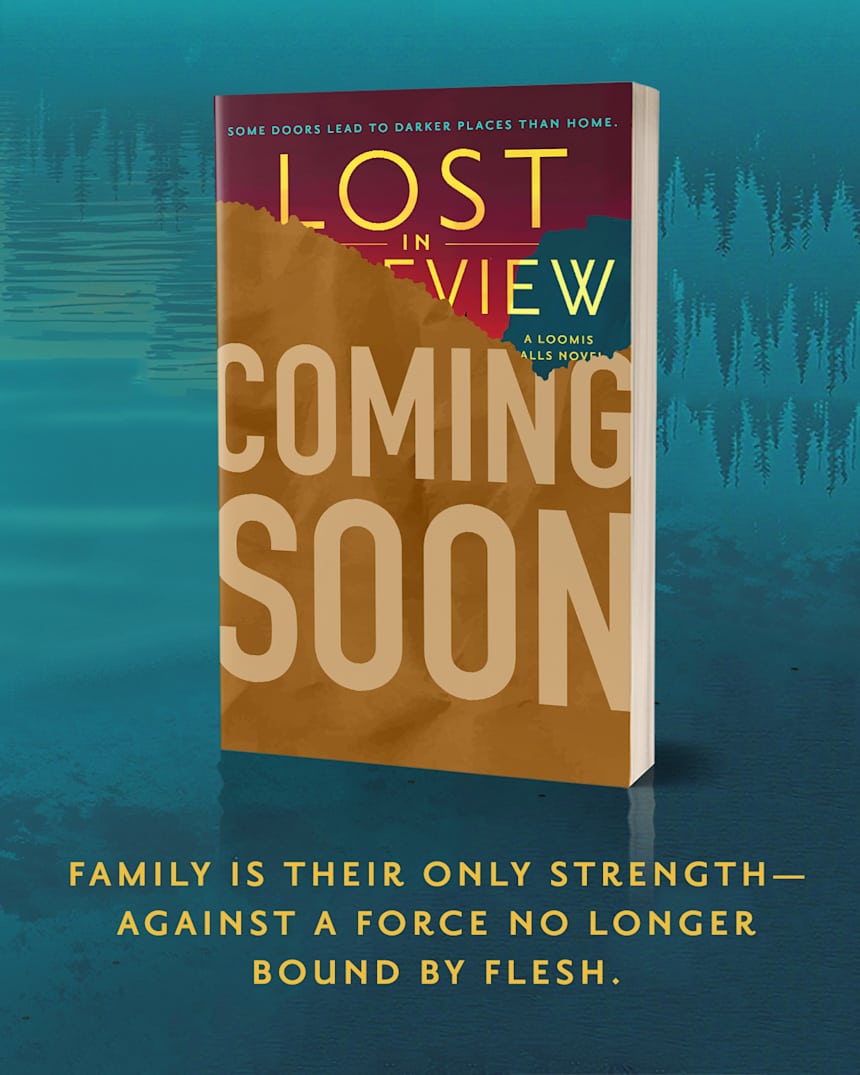 Lost In Lakeview by Colleen Bite